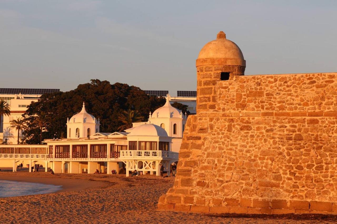 Habana Vieja Cadiz Διαμέρισμα Εξωτερικό φωτογραφία