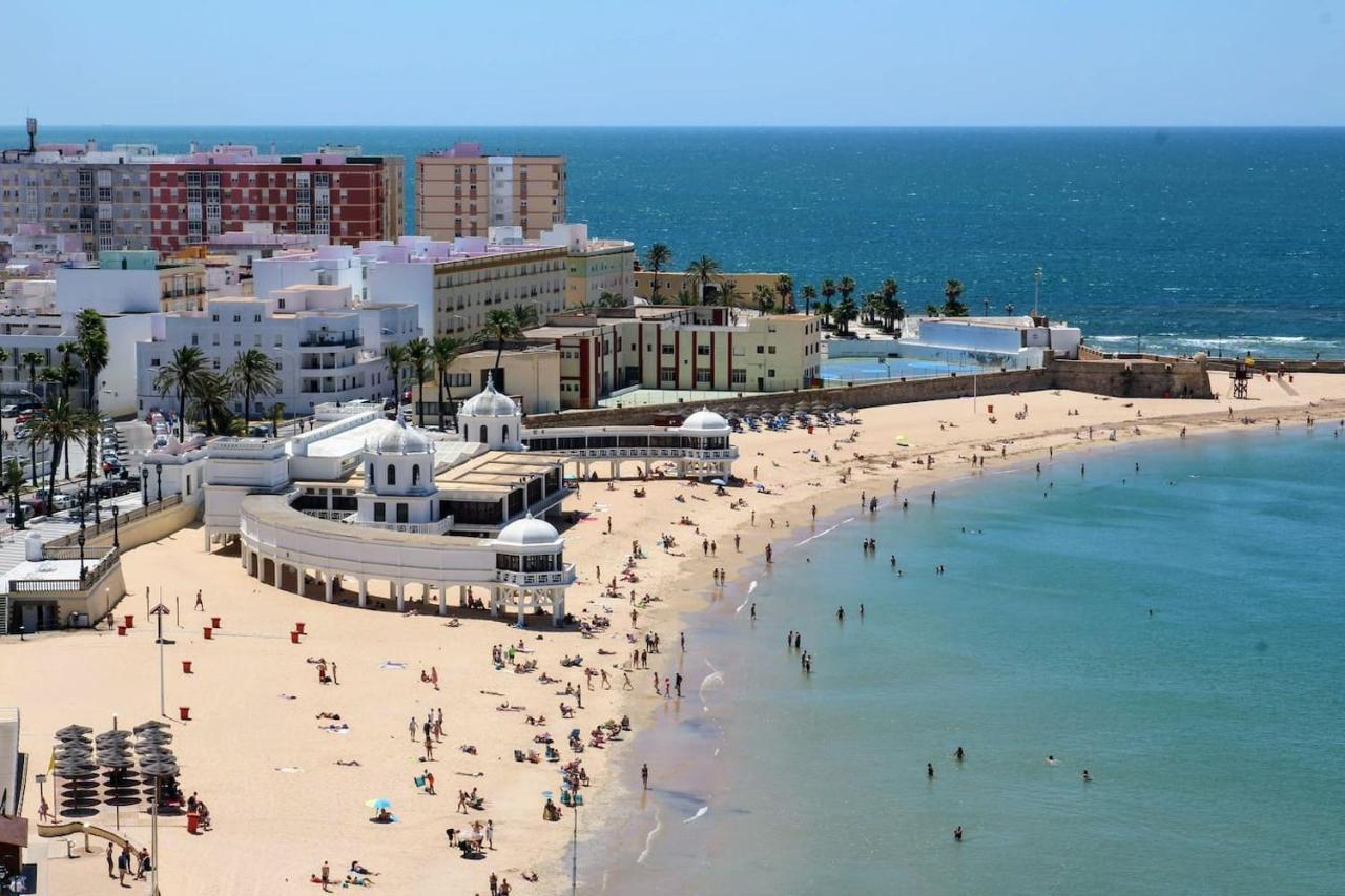 Habana Vieja Cadiz Διαμέρισμα Εξωτερικό φωτογραφία